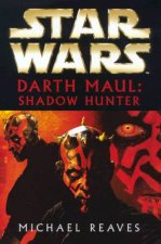 Star Wars Episode I Prequel Darth Maul Shadow Hunter
