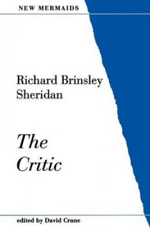 Critic by Sheridan Richard