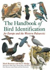 Handbook Of Bird Identification For Europe And The Western Palearctic