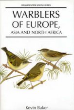 Warblers Of Europe Asia And North Africa