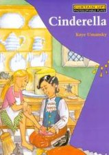 Curtain Up Photocopiable Plays Cinderella