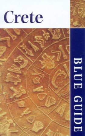 Blue Guide: Crete - 7 ed by Pat Cameron