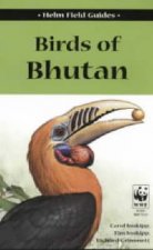 Birds Of Bhutan