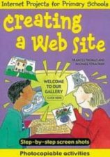 Internet Projects For Primary Schools Creating A Website