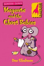 Rockets Haunted Mouse Magenta And The Ghost Babies