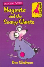 Rockets Haunted Mouse Magenta And The Scary Ghosts
