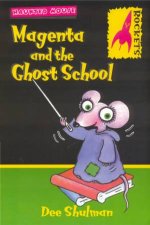 Rockets Haunted Mouse Magenta And The Ghost School
