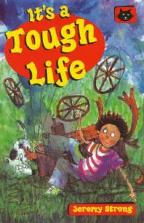 Black Cats: It's A Tough Life by Jeremy Strong