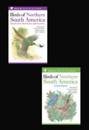 Fg: Birds Of Northern South America V1&2 by Restall Robin