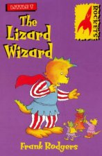 Rockets Little T Lizard The Wizard