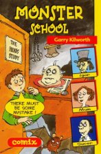 Comix Monster School