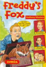 Comix Freddys Fox