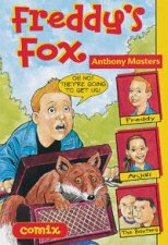 Comix Freddys Fox