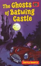 Black Cats The Ghosts Of Batwing Castle