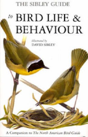 Sibley Guide To Birdlife & Behaviour by Sibley