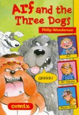 Comix Arf  The Three Dogs