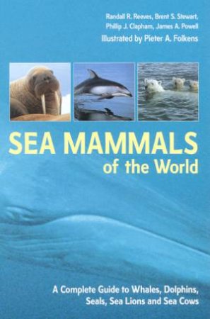 Sea Mammals Of The World by Various
