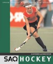 SAQ Speed Agility And Quickness Hockey