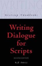 Writing Handbooks Writing Dialogue For Scripts