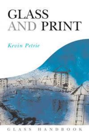 Glass And Print by Kevin Petrie