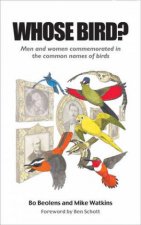 Whose Bird Men And Women Commemorated In The Common Names Of Birds
