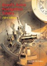 Reeds Astro Navigation Tables  2004 Edition