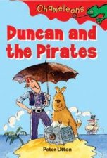 Chameleons Duncan And The Pirates