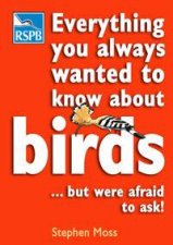 Everything You Always Wanted To Know About BirdsBut Were Afrai