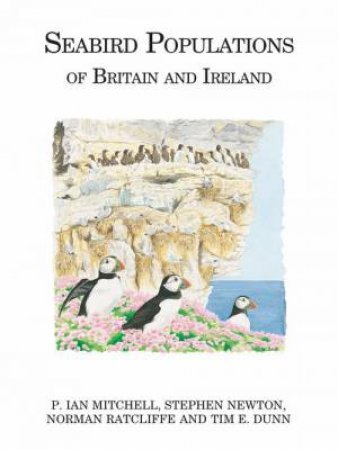 Seabird Populations Of Britain & Ireland by Various