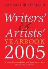 Writers  Artists Yearbook 2005  98 Ed