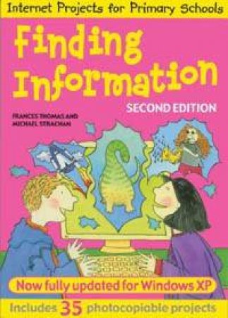 Finding Information - 2 Ed by Frances Thomas & Michael Strachan