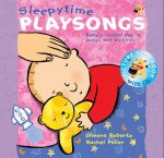 Sleepytime Playsongs Babys Restful Day In Songs And Pictures  Book  CD
