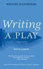 Writing Handbooks Writing A Play  3 Ed