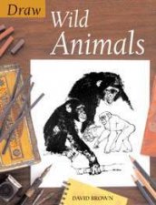 Draw Wild Animals  3 Ed