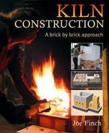 Kiln Construction by Joe Finch