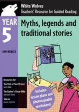 Myths Legends And Traditional Stories