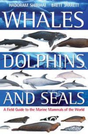 Whales, Dolphins & Seals by Hadoram Shirihai & Brett Jarrett