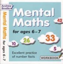 Mental Maths For Ages 67