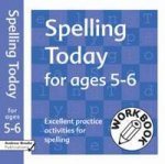 Spelling Today 56