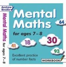 Mental Maths For Ages 78