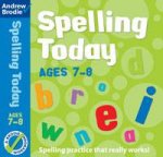 Spelling Today Ages 78