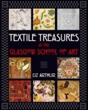 Textiles From The Archives Of The Glasgow School Of Art