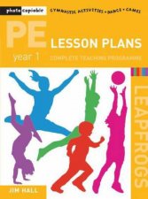 Pe Lesson Plans For Year 1