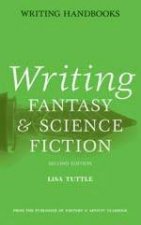 Writing Fantasy  Science Fiction  2 Ed