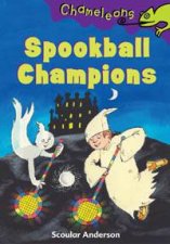 Chameleons Spookball Champions
