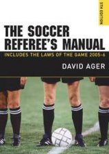 Soccer Referees Manual