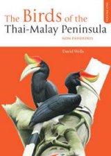 Birds Of The ThaiMalay Peninsula V1 NonPasserines