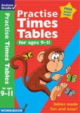Practise Times Tables for Ages 911