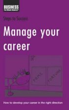 Steps To Success Manage Your Career