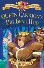 The Crunchbone Castle Chronicles Queen Carrions Big Bear Hug
